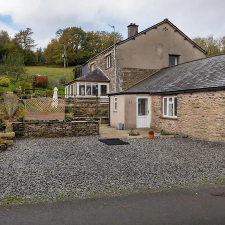 High Tarn Grange-over-Sands