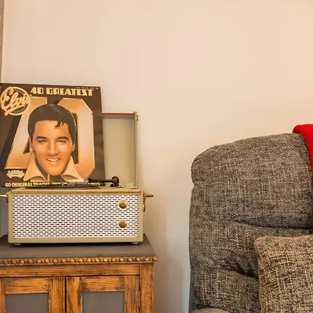 High Tarn Grange-over-Sands