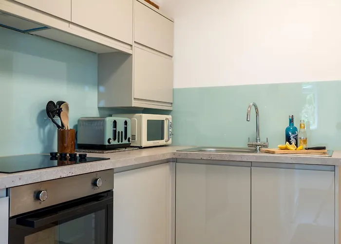 Holiday home High Tarn